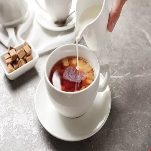 Sütlü Çay